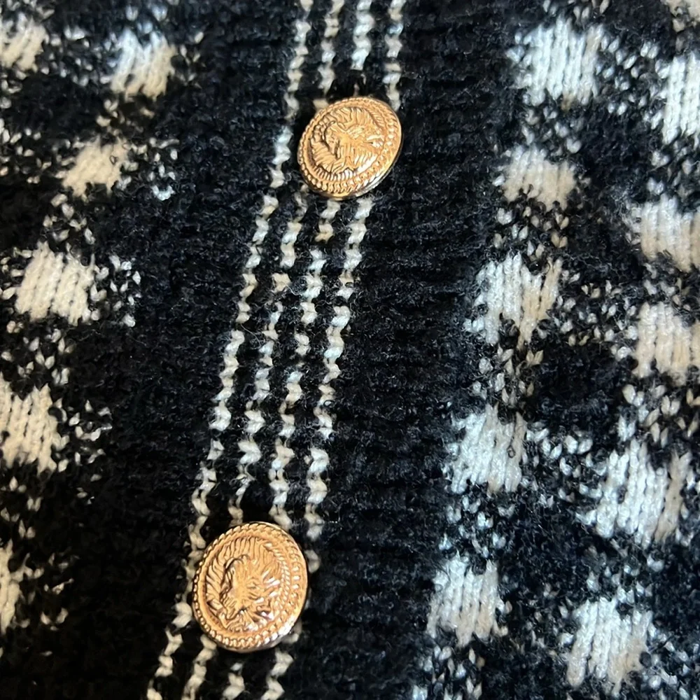 Aqua Sweater - Picture 3 of 3